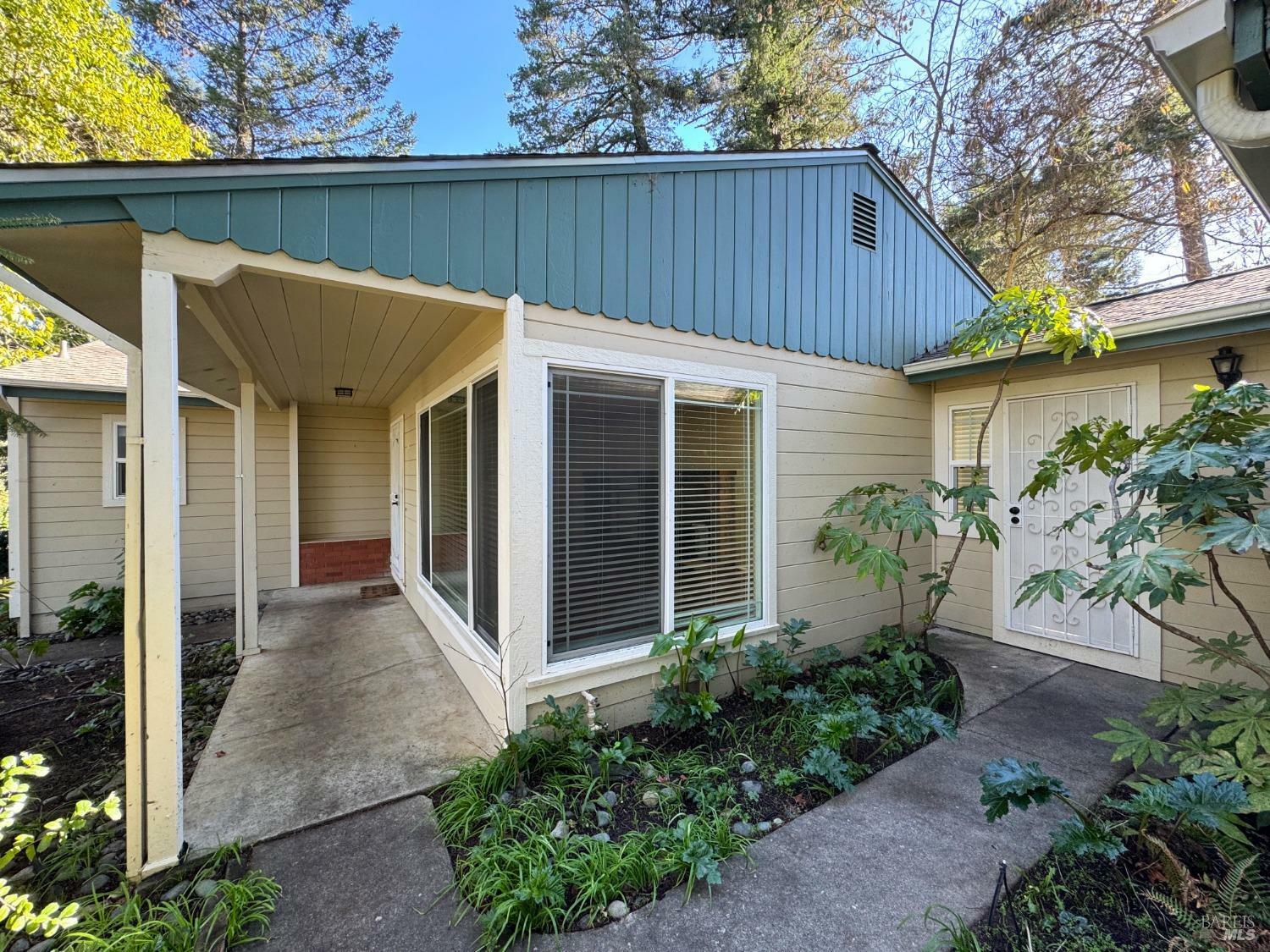 Property Photo:  1551 Glenwood Drive  CA 95482 