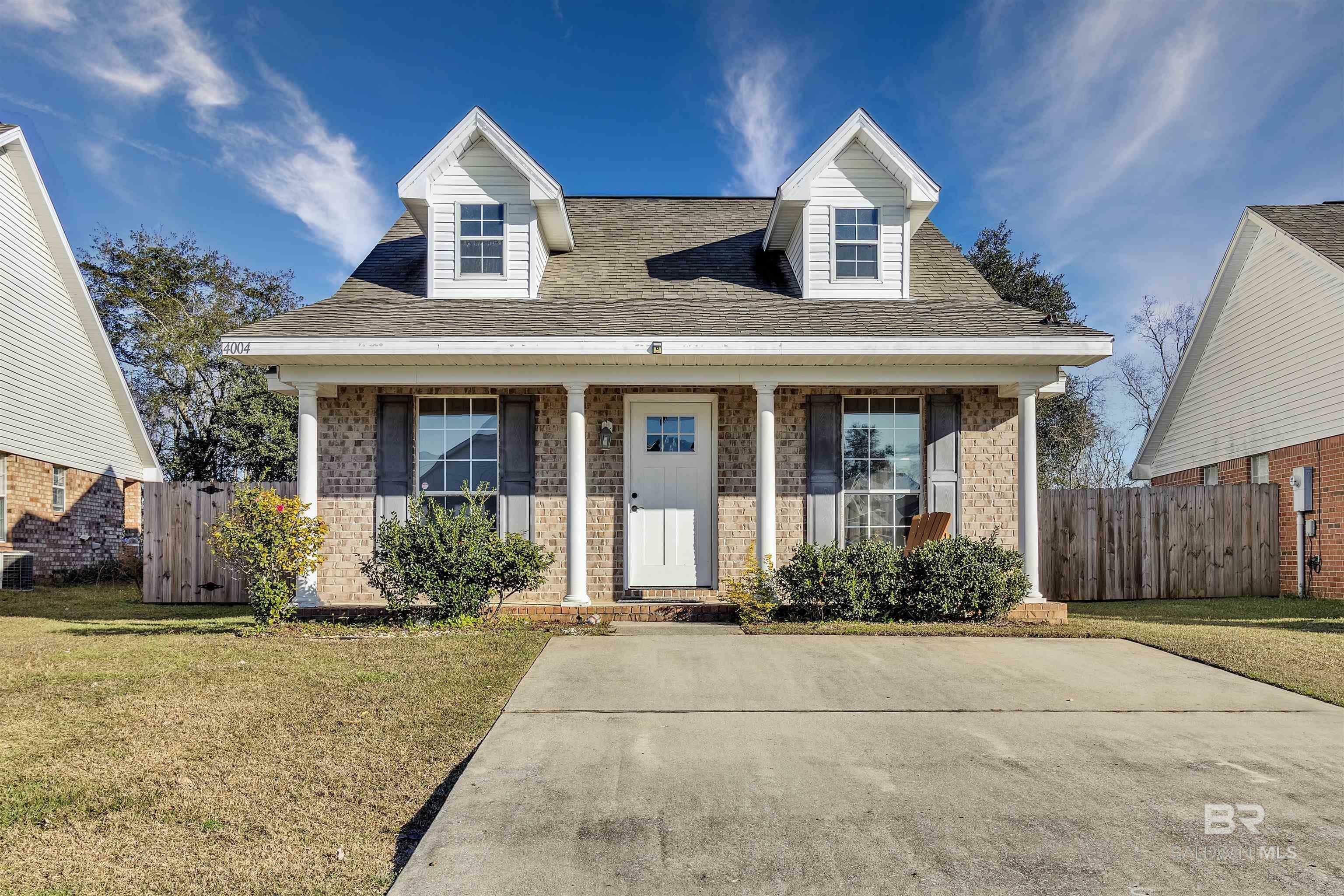 Property Photo:  4004 Kendallbrook Loop  AL 36535 