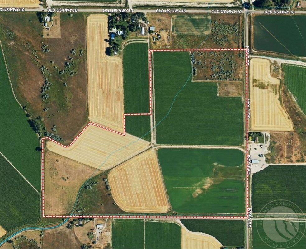 Property Photo:  Tbd Wold Road  MT 59044 