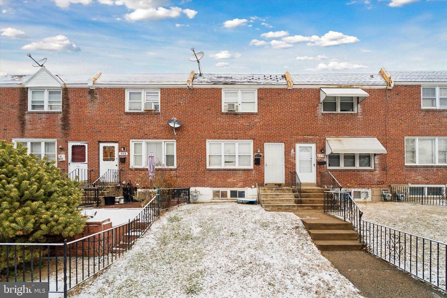 Property Photo:  629 Colwyn Avenue  PA 19023 