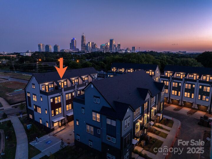 1619 Polk Street Eqx0207  Charlotte NC 28206 photo