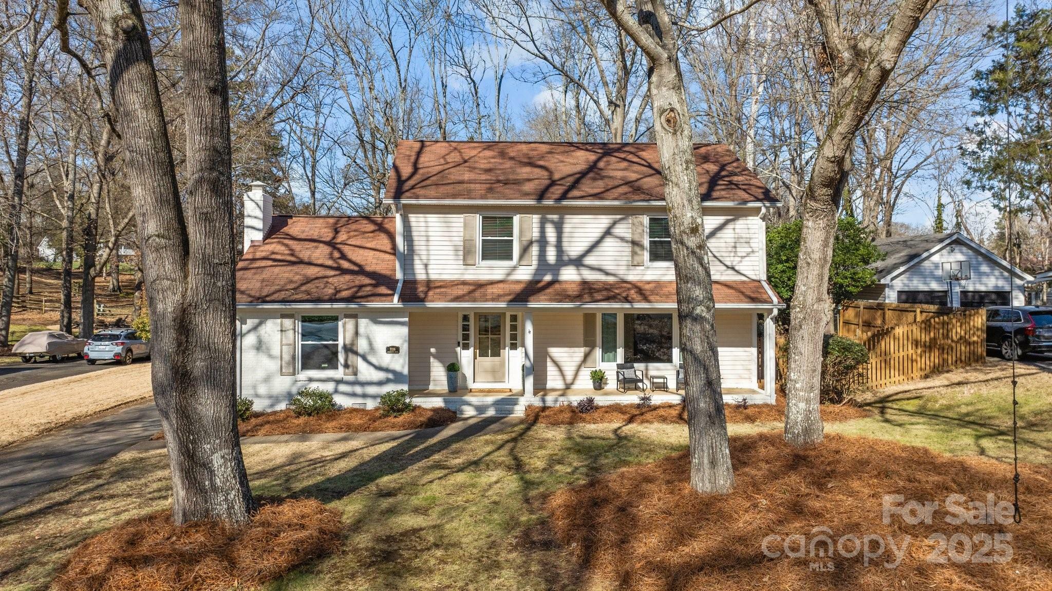 Property Photo:  7016 Foxworth Drive  NC 28226 