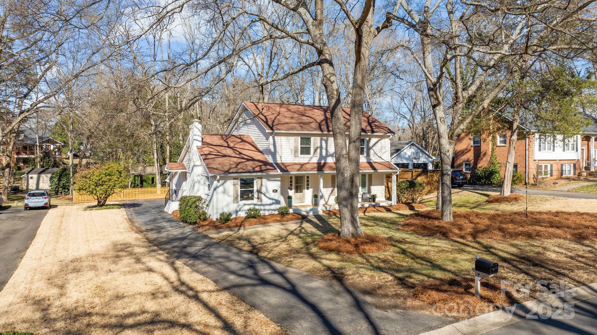 Property Photo:  7016 Foxworth Drive  NC 28226 