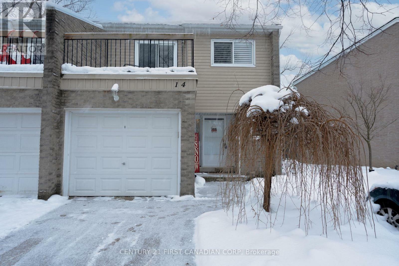 Property Photo:  669 Osgoode Drive 14  ON N6E 2C7 