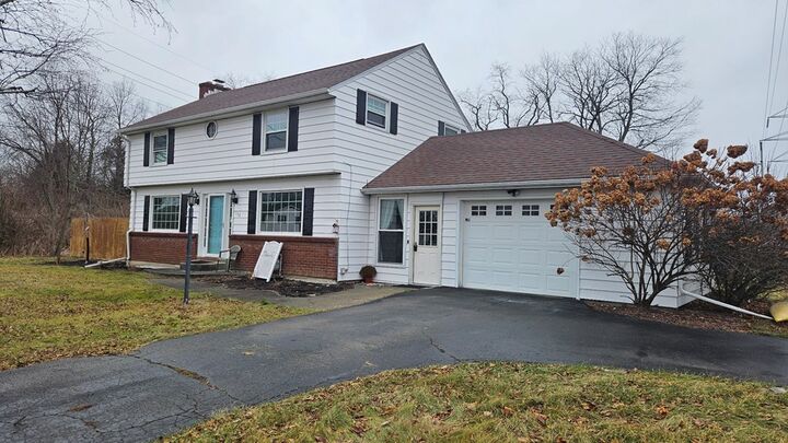 Property Photo: 132 Greenridge Dr NY 14845