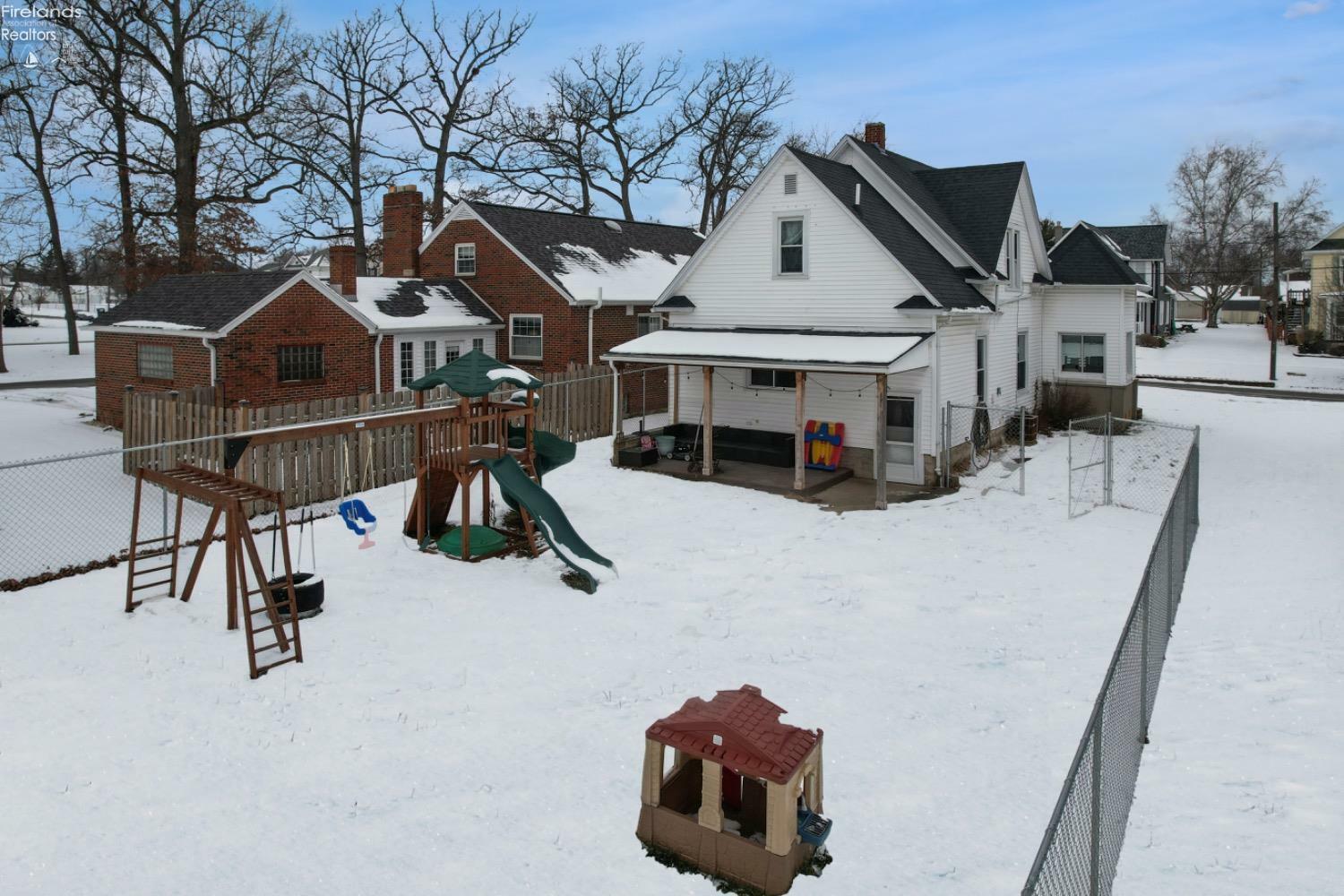 Property Photo:  235 Louise Avenue  OH 44811 