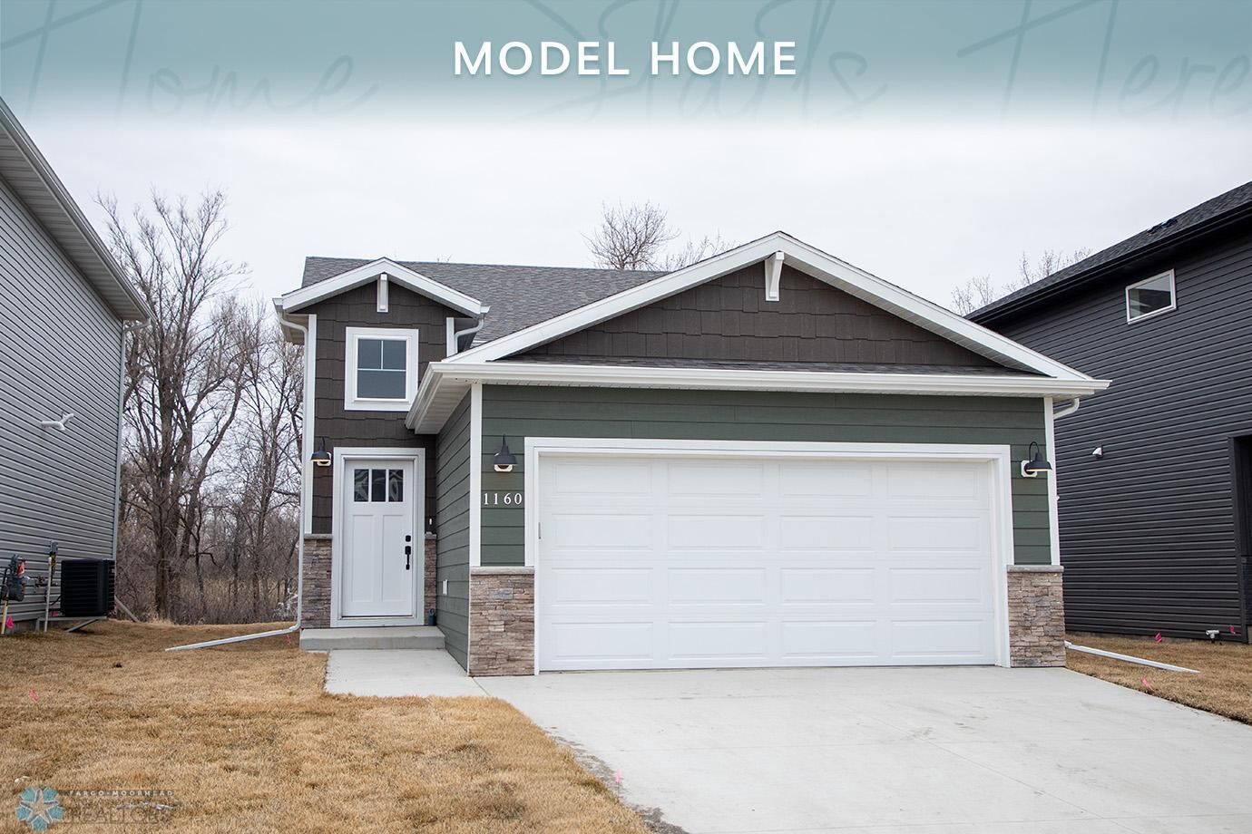Property Photo:  1160 55th Avenue W  ND 58078