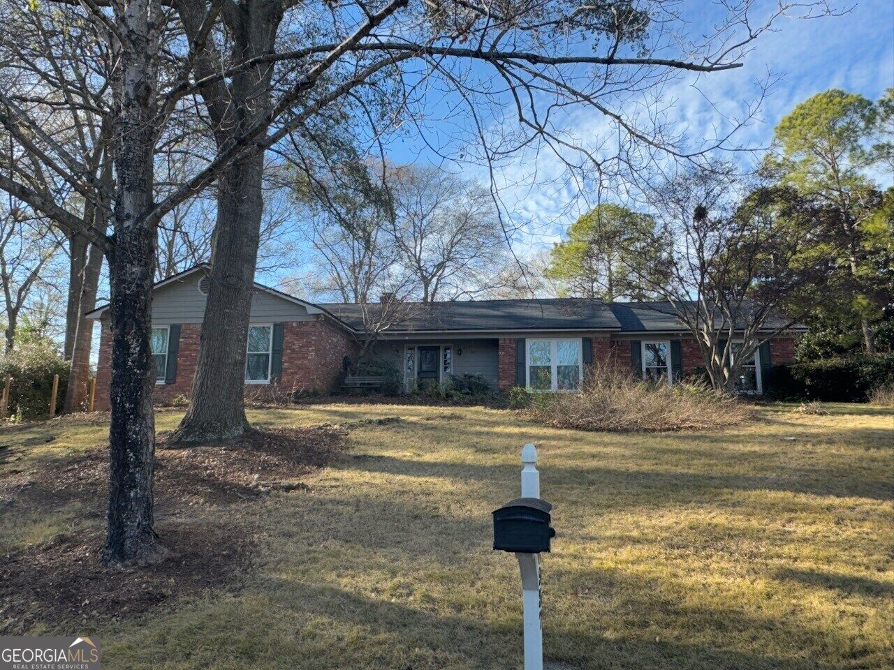 Property Photo: 6937 Treetop Lane GA 31909