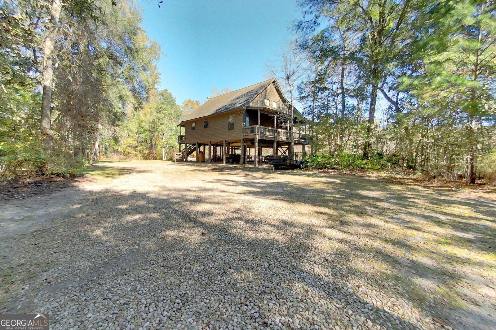 Property Photo:  757 Dickey Ferry Lane # L-20  GA 39828 