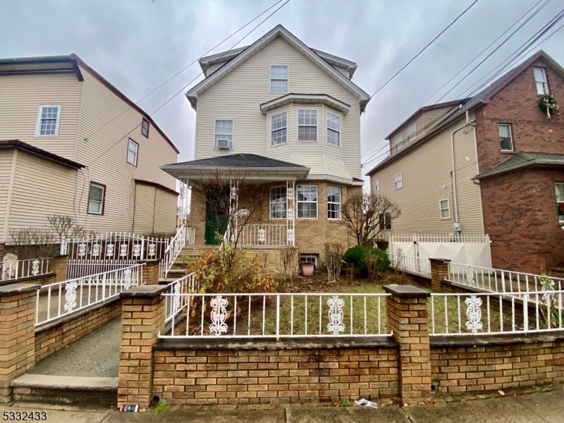 Property Photo:  623 Adams Ave  NJ 07201 