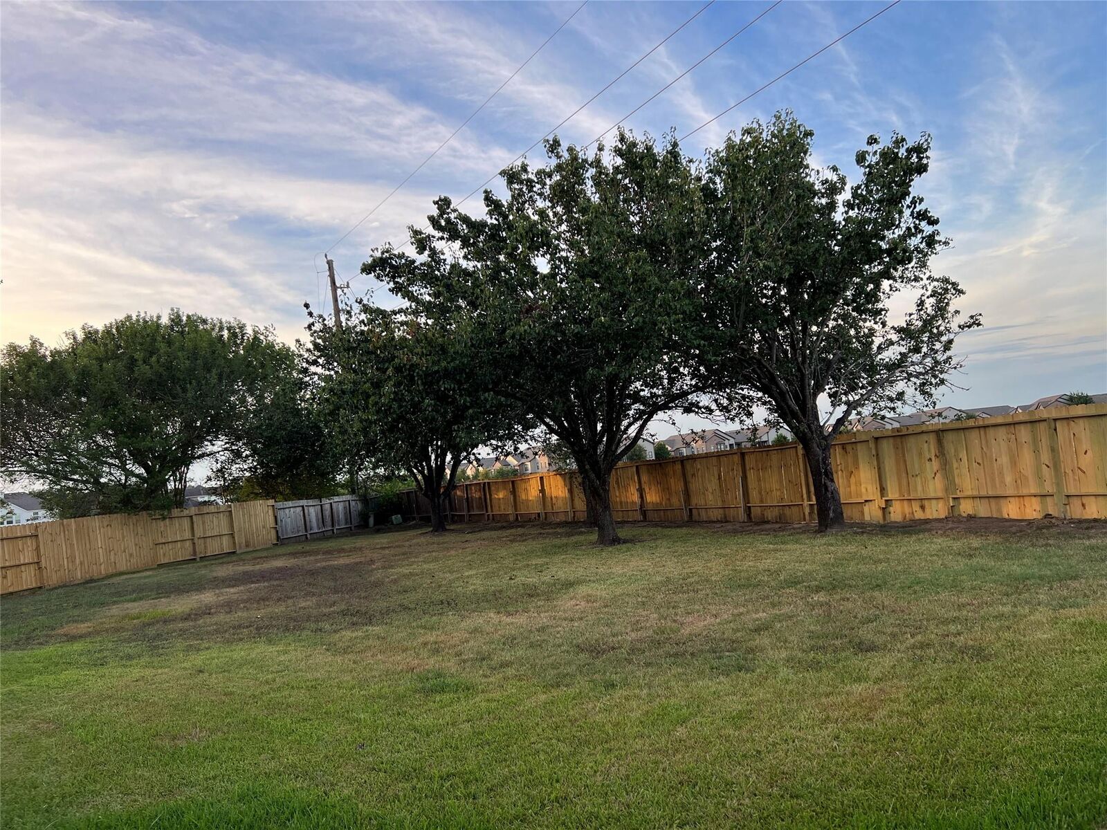 Property Photo: 23830 Indian Hills Way TX 77494