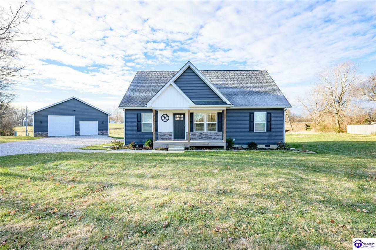 Property Photo:  1951 Greensburg Road  KY 42716 