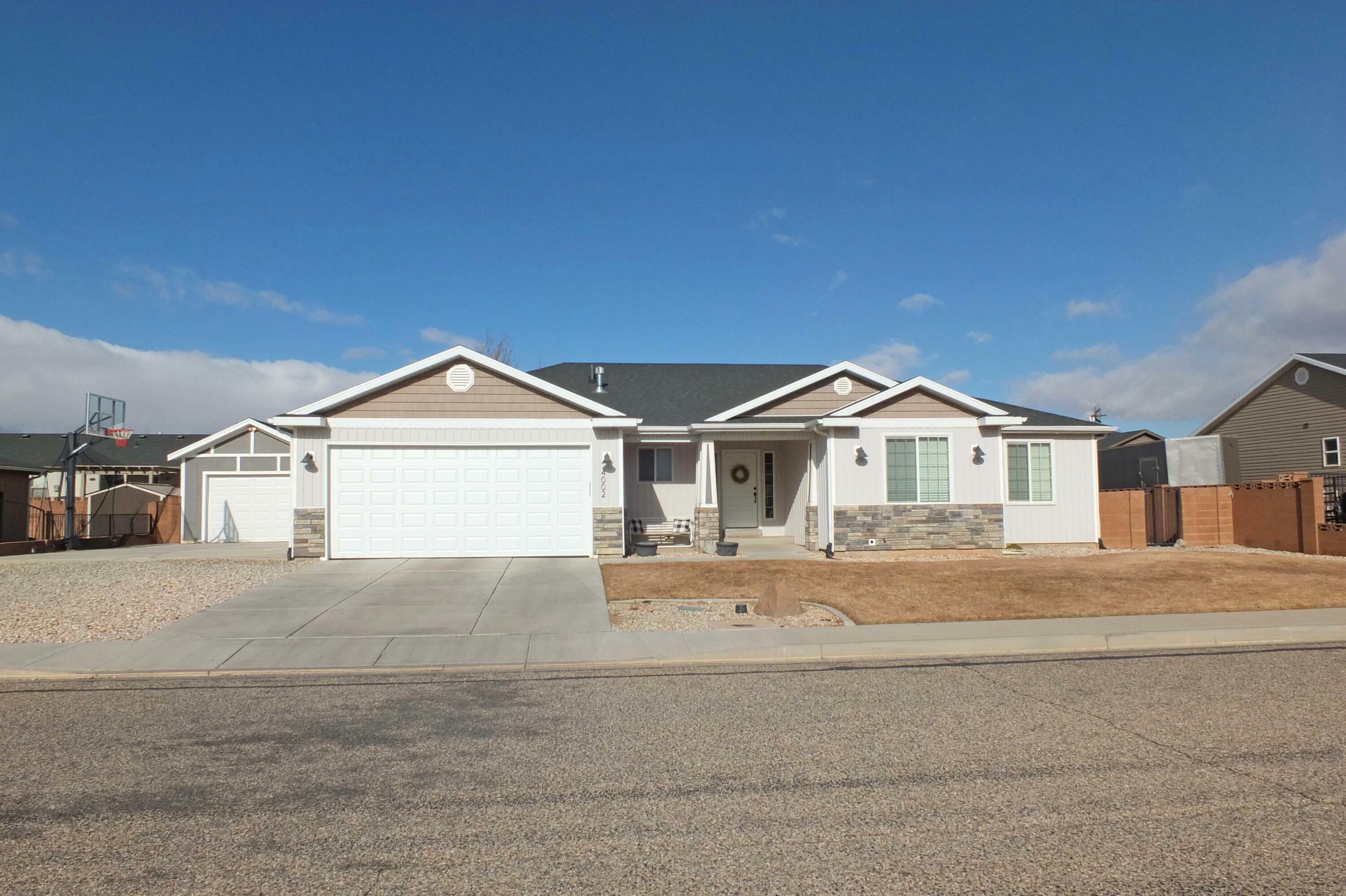 Property Photo:  4002 W 175 S  UT 84720 