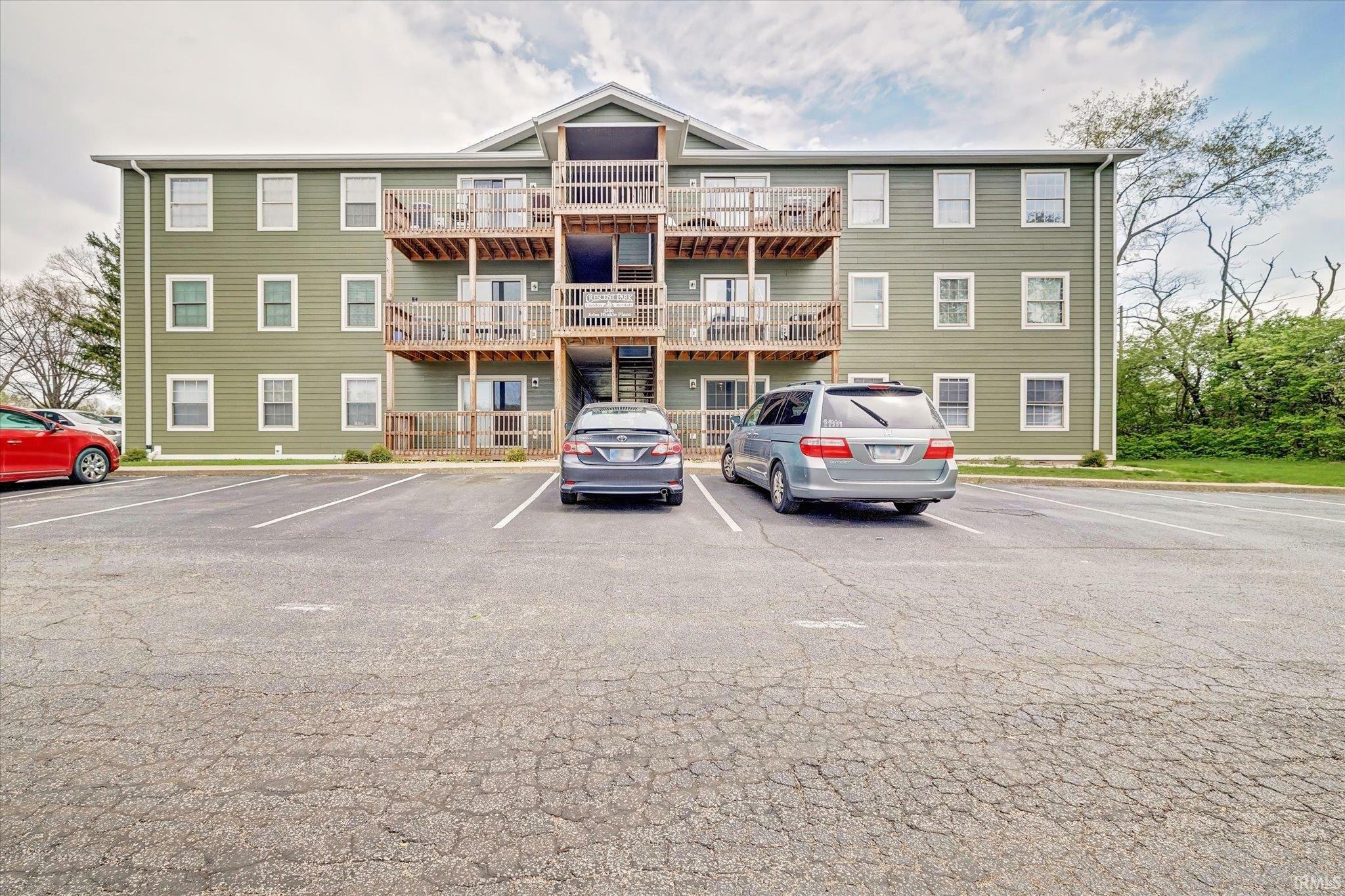 3230 E John Hinkle Place Unit A  Bloomington IN 47408 photo