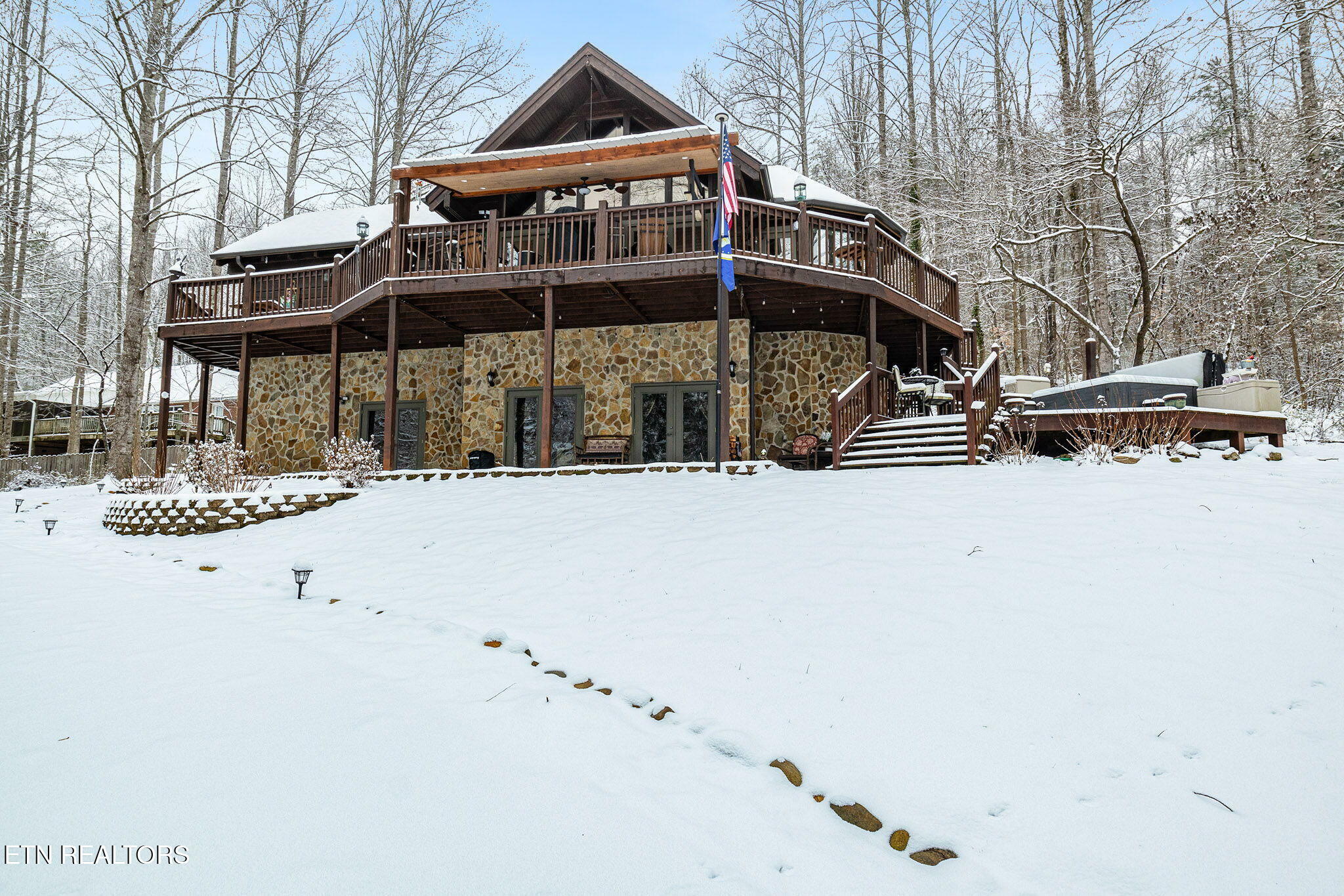 Property Photo: 156 E Leatherwood Dr. Drive TN 37886