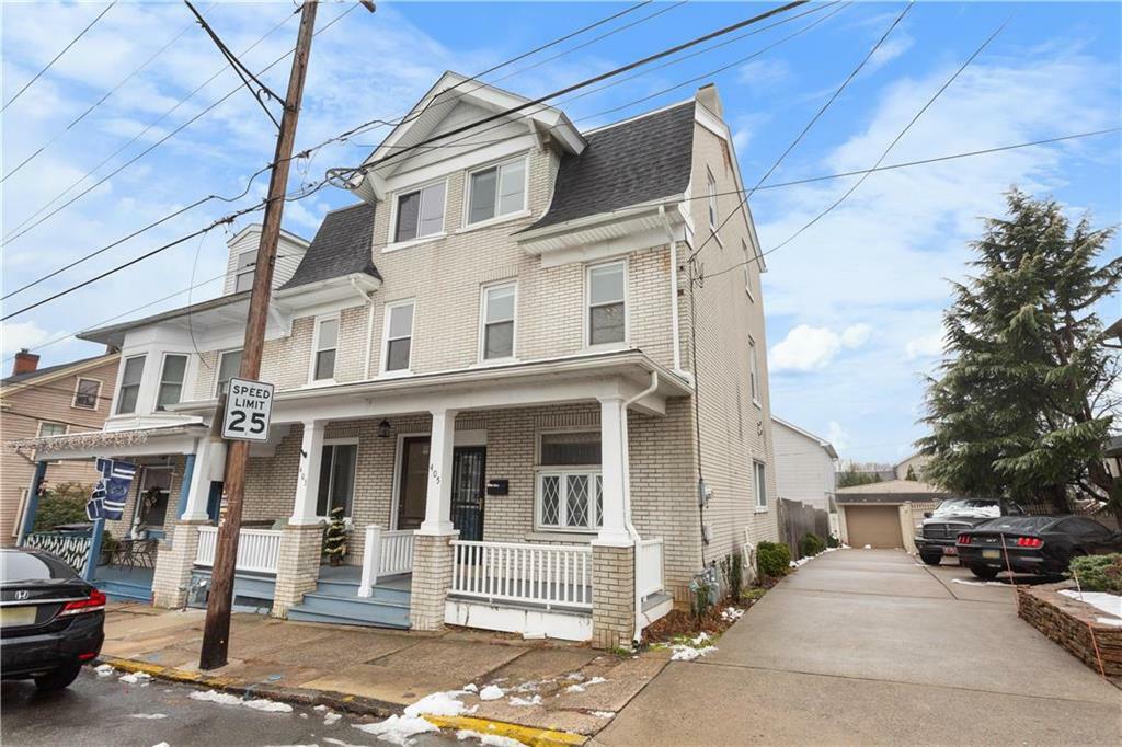 Property Photo:  405 Prospect Avenue  PA 18018 