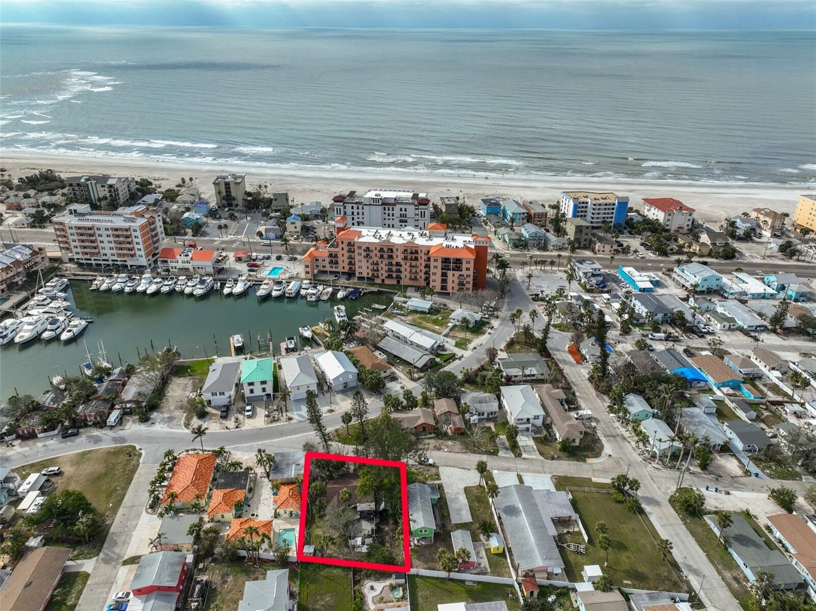 Property Photo: 13225 2nd Street E FL 33708