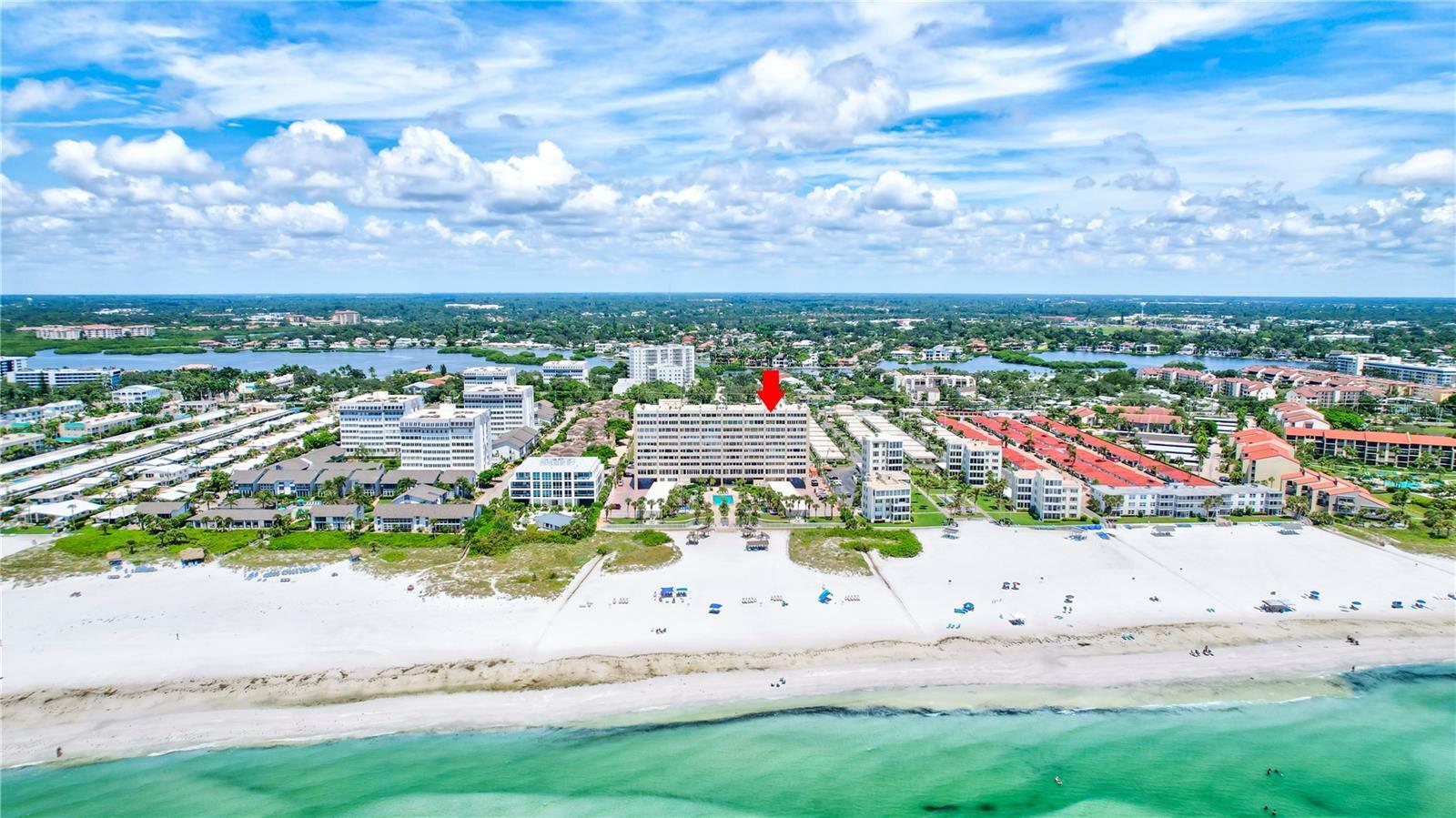 Property Photo: 6140 Midnight Pass Road 902 FL 34242