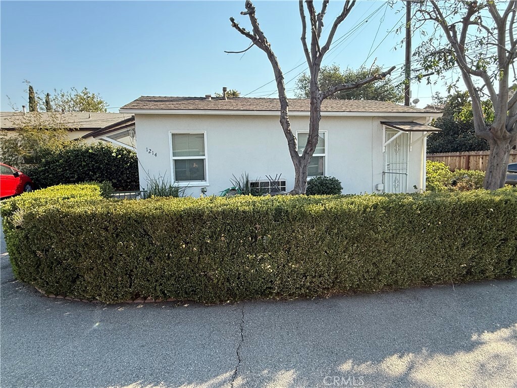 Property Photo:  1214 Primrose  CA 91016 