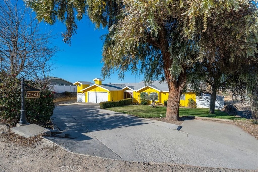 Property Photo:  7240 Iverson Place  CA 93446 