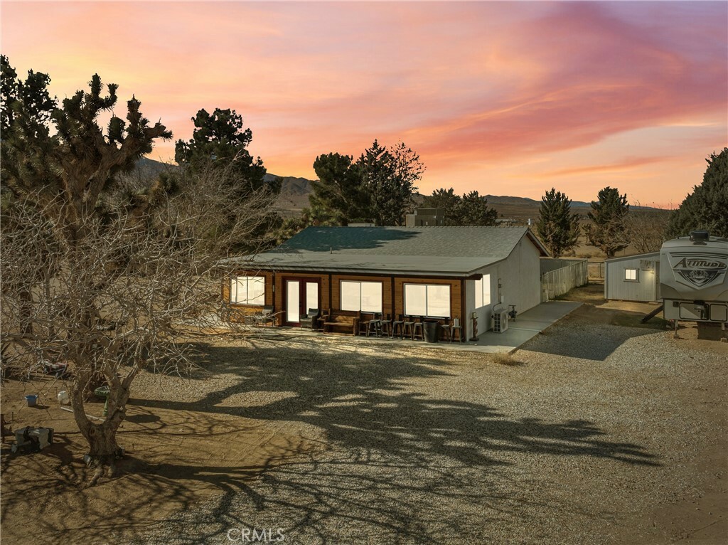 Property Photo:  10431 Lima Road  CA 92356 