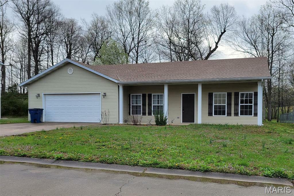 Property Photo: 244 S Forester Drive MO 63701