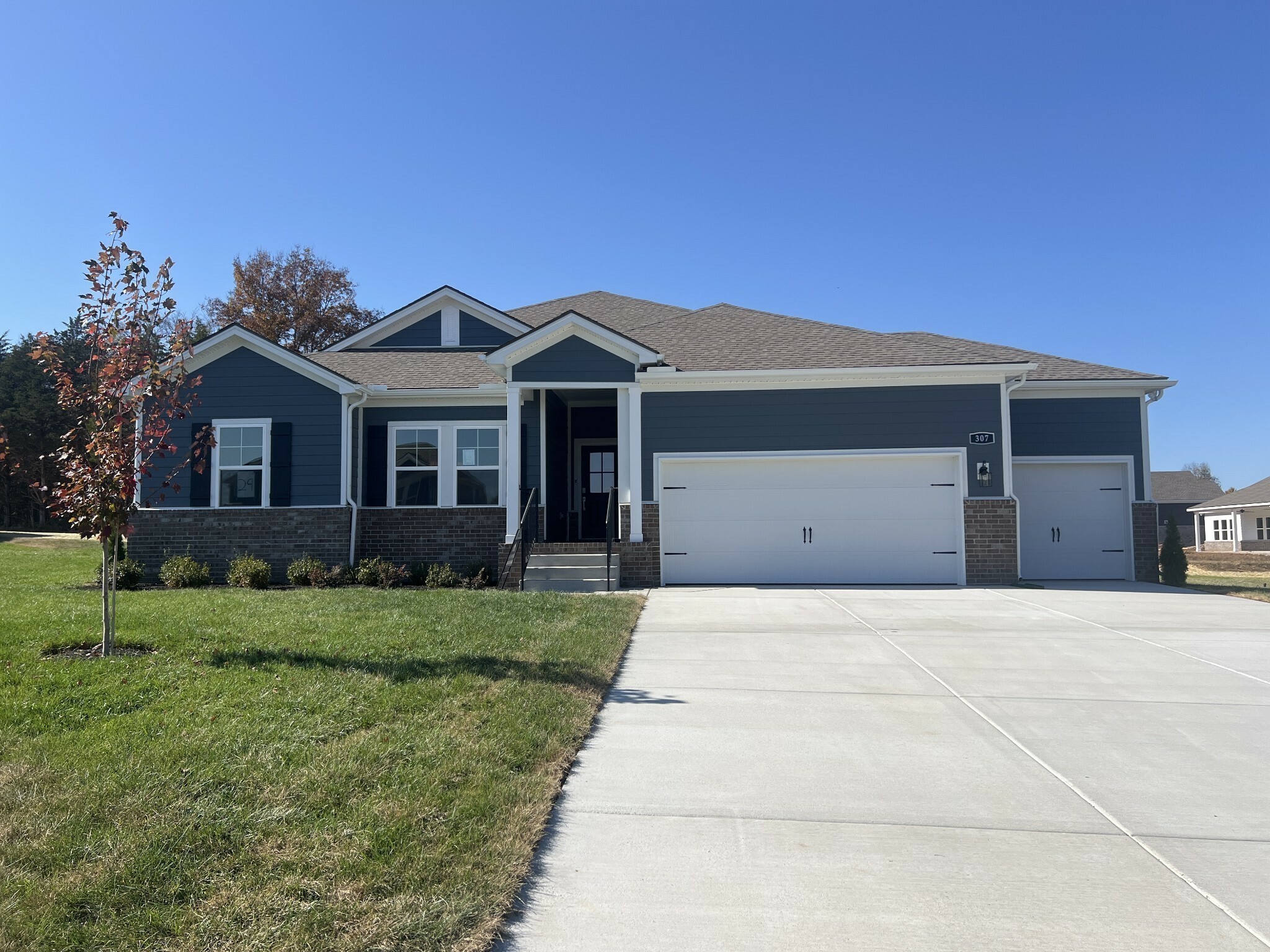 Property Photo: 207 Sugar Berry Court East TN 37087