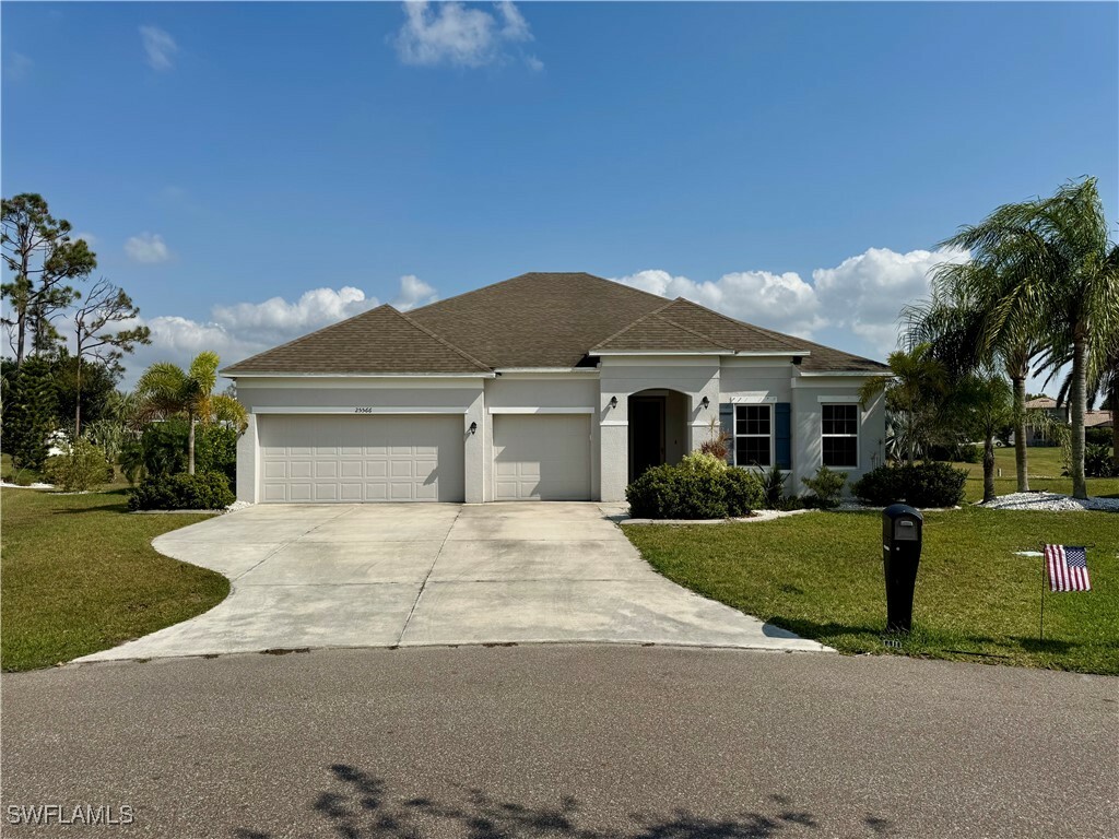 Property Photo:  25566 Banff Lane  FL 33983 