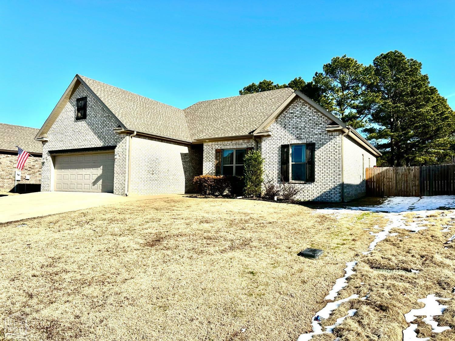 Property Photo:  110 E Hills Drive  AR 72416 