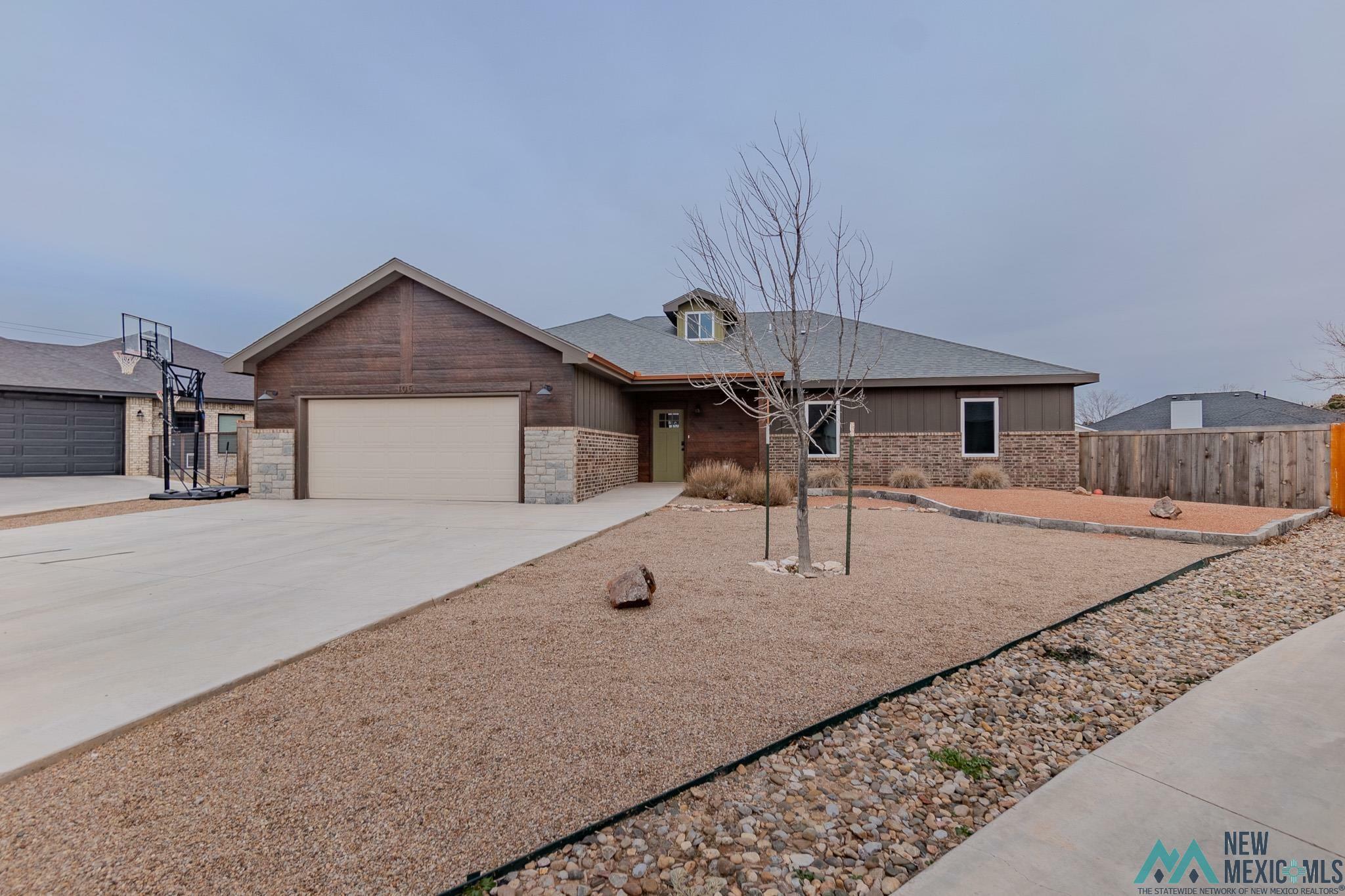 Property Photo:  105 Blaine Circle  NM 88101 