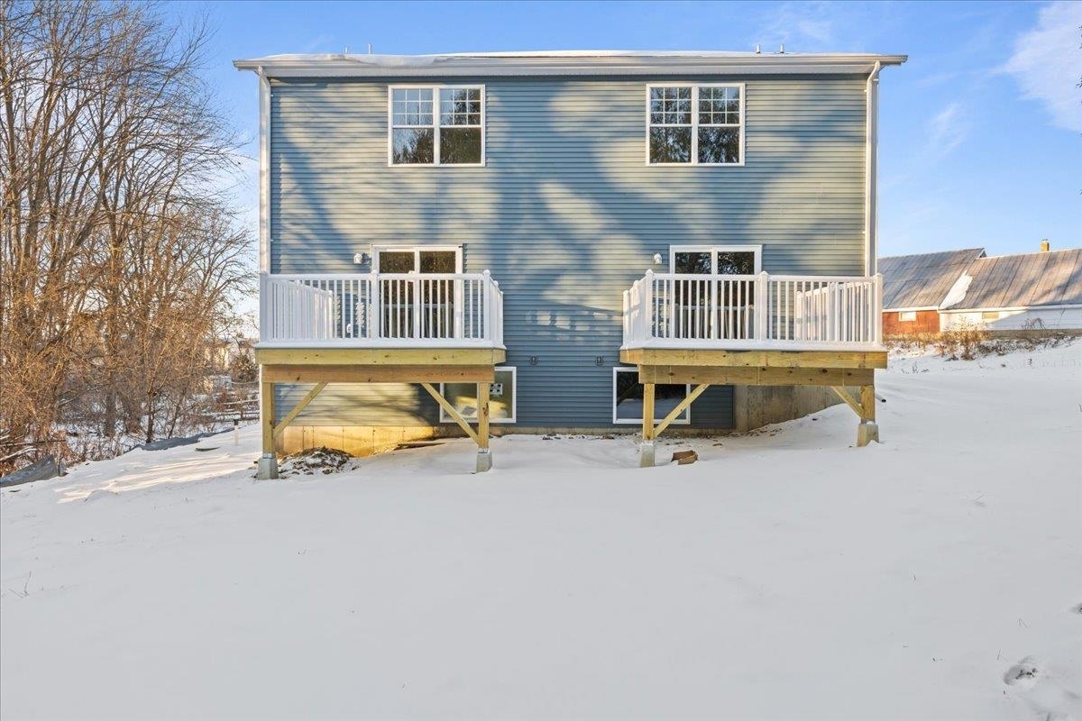 Property Photo:  498 Fairfax Street  VT 05478 