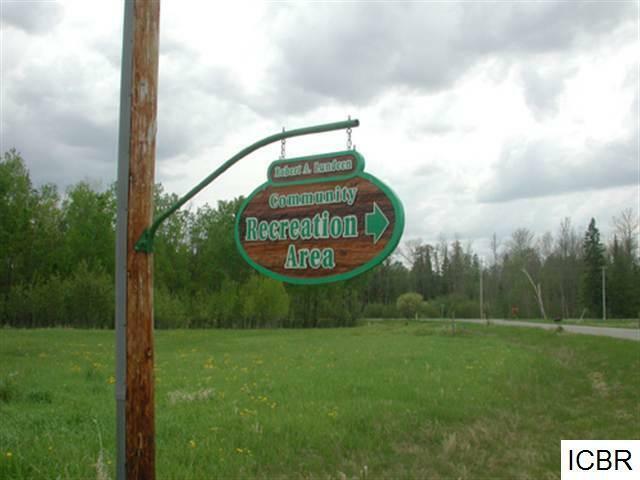 Property Photo: Lt 3 Blk 2 Tamarack Ln MN 56636