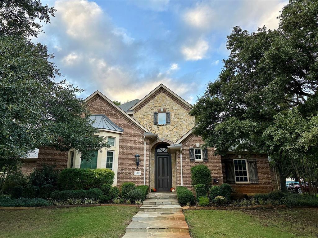 Property Photo:  900 Amethyst Drive  TX 75068 