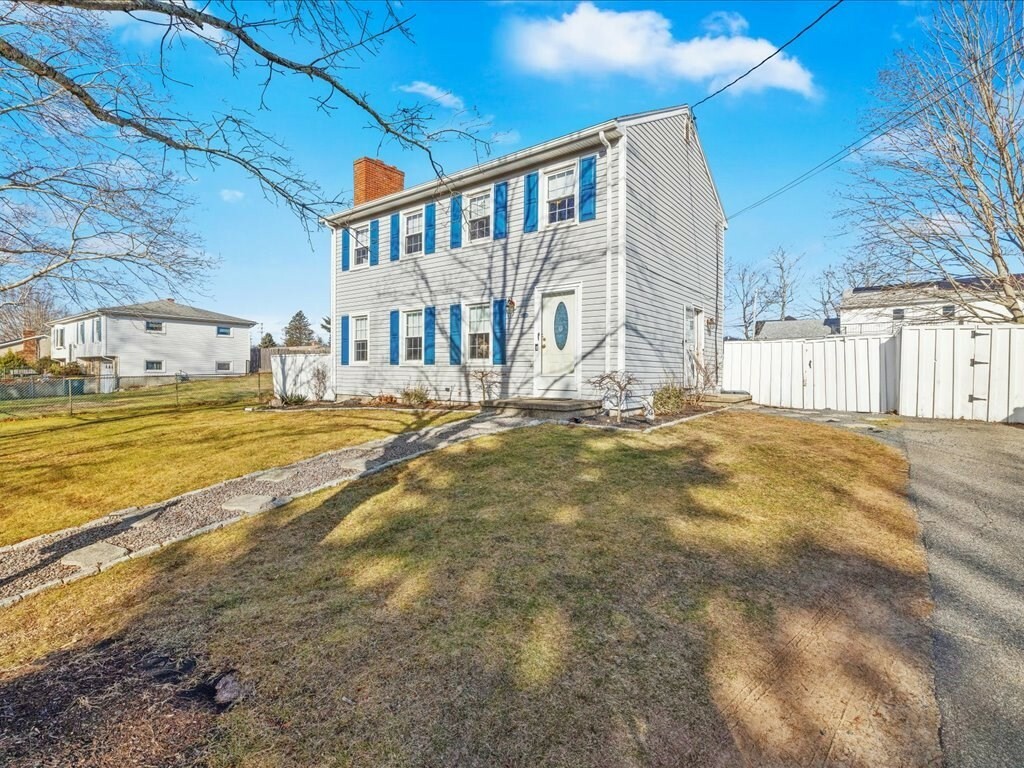 Property Photo:  98 Moffitt Ave  MA 02726 