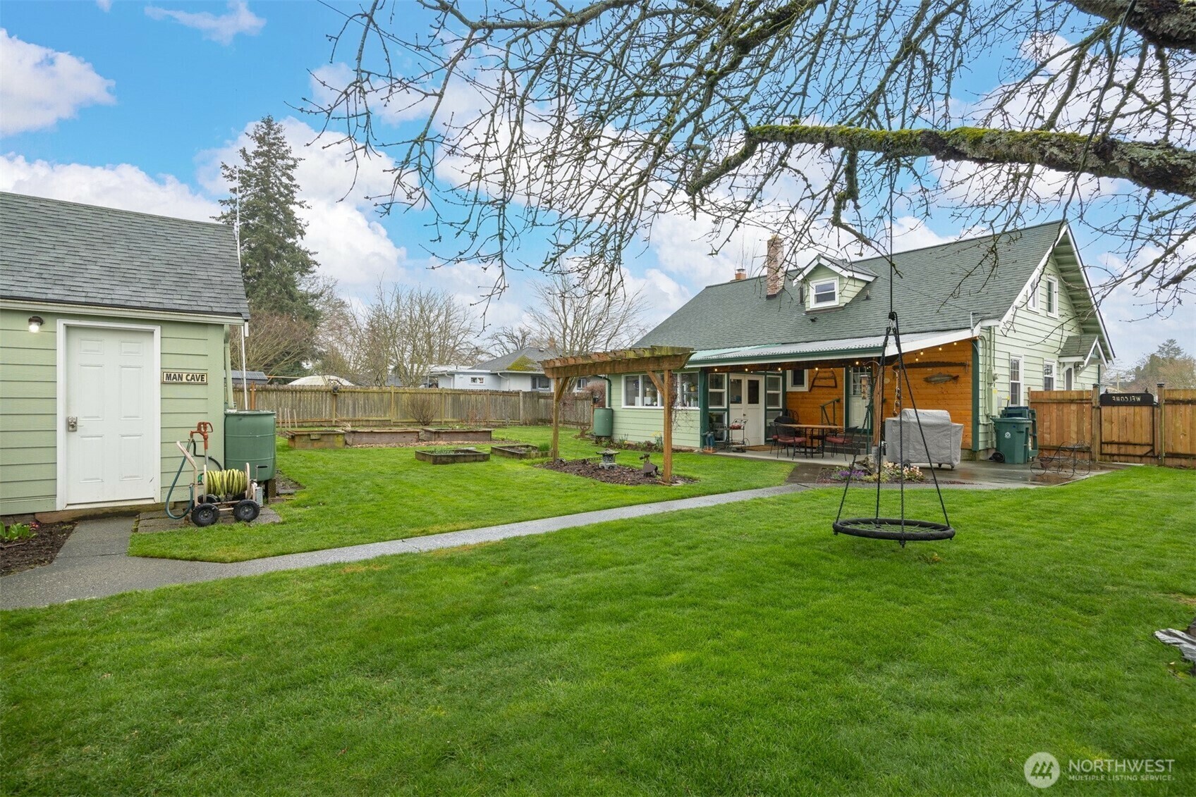 Property Photo: 974 Harrison Avenue WA 98230