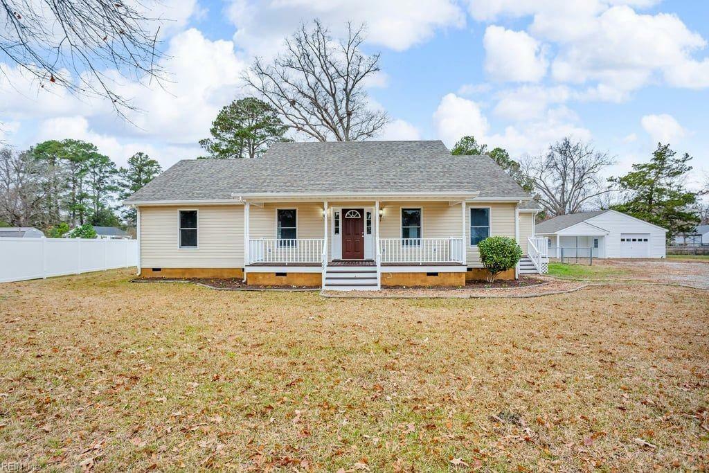 Property Photo:  1209 Kansas Street  VA 23434 