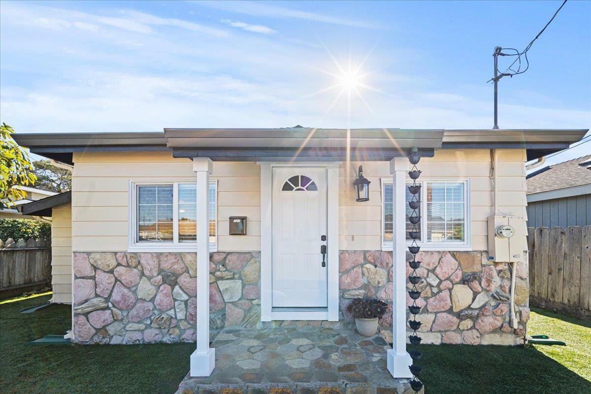 Property Photo: 720 Amador Avenue CA 93955