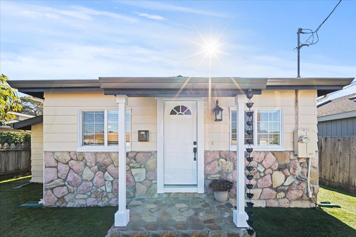 Property Photo: 720 Amador Avenue CA 93955