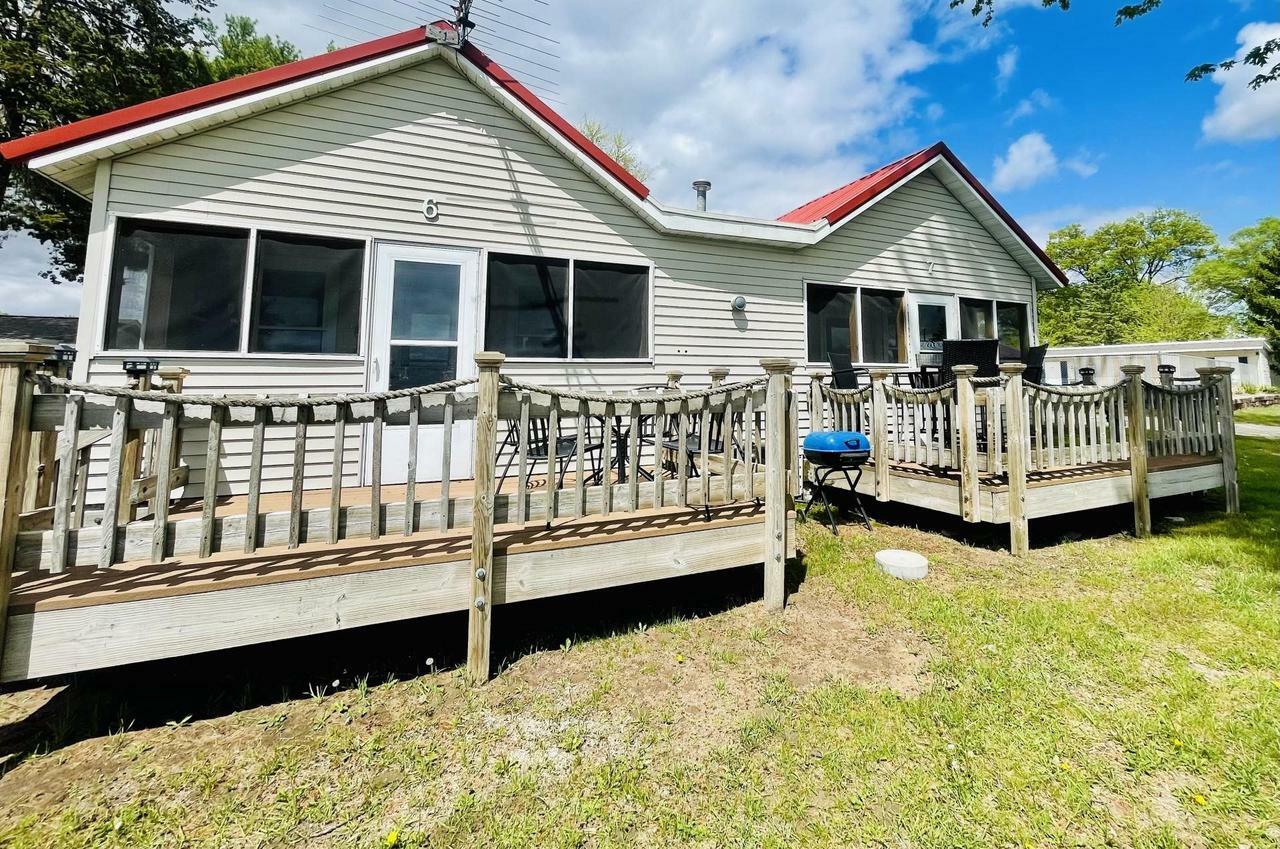 Property Photo: W983 West North Shore Drive 7 WI 53949