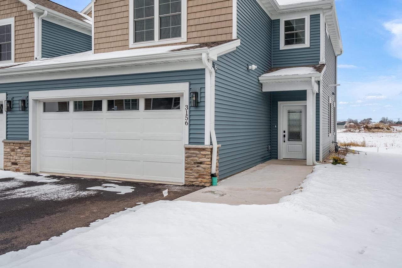 Property Photo:  3156 South Bartells Drive D  WI 53511 