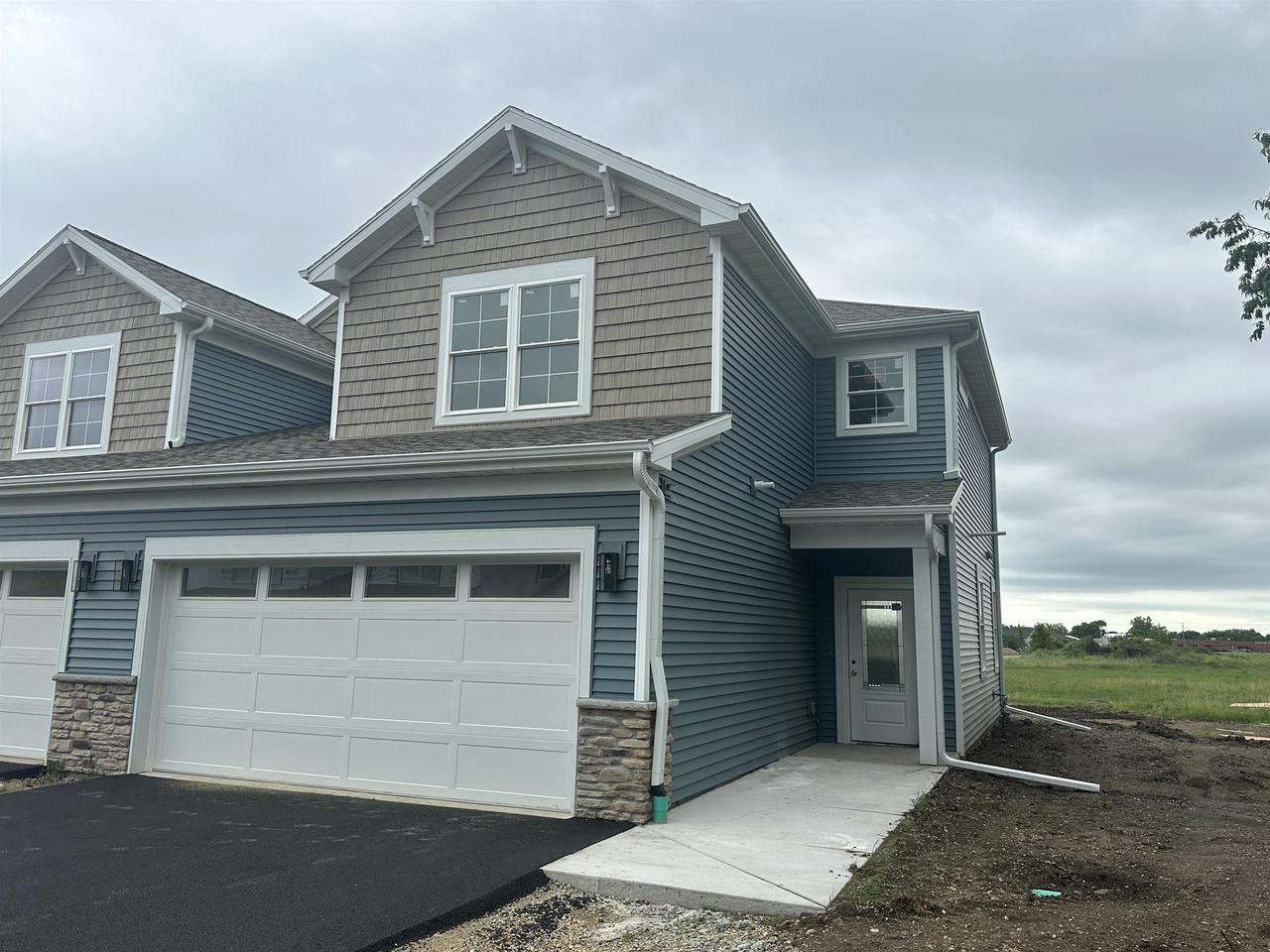 Property Photo: 3156 South Bartells Drive D WI 53511