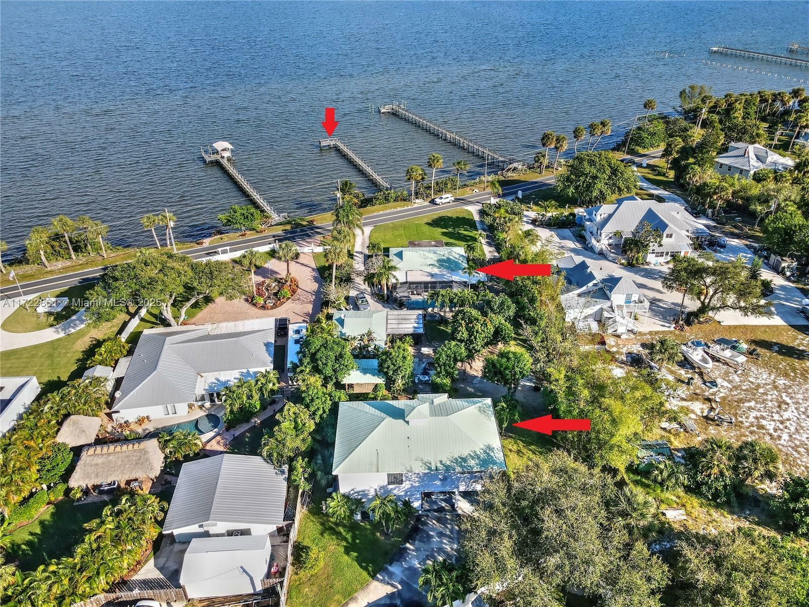 Property Photo:  11105 S Indian River Dr  FL 34982 