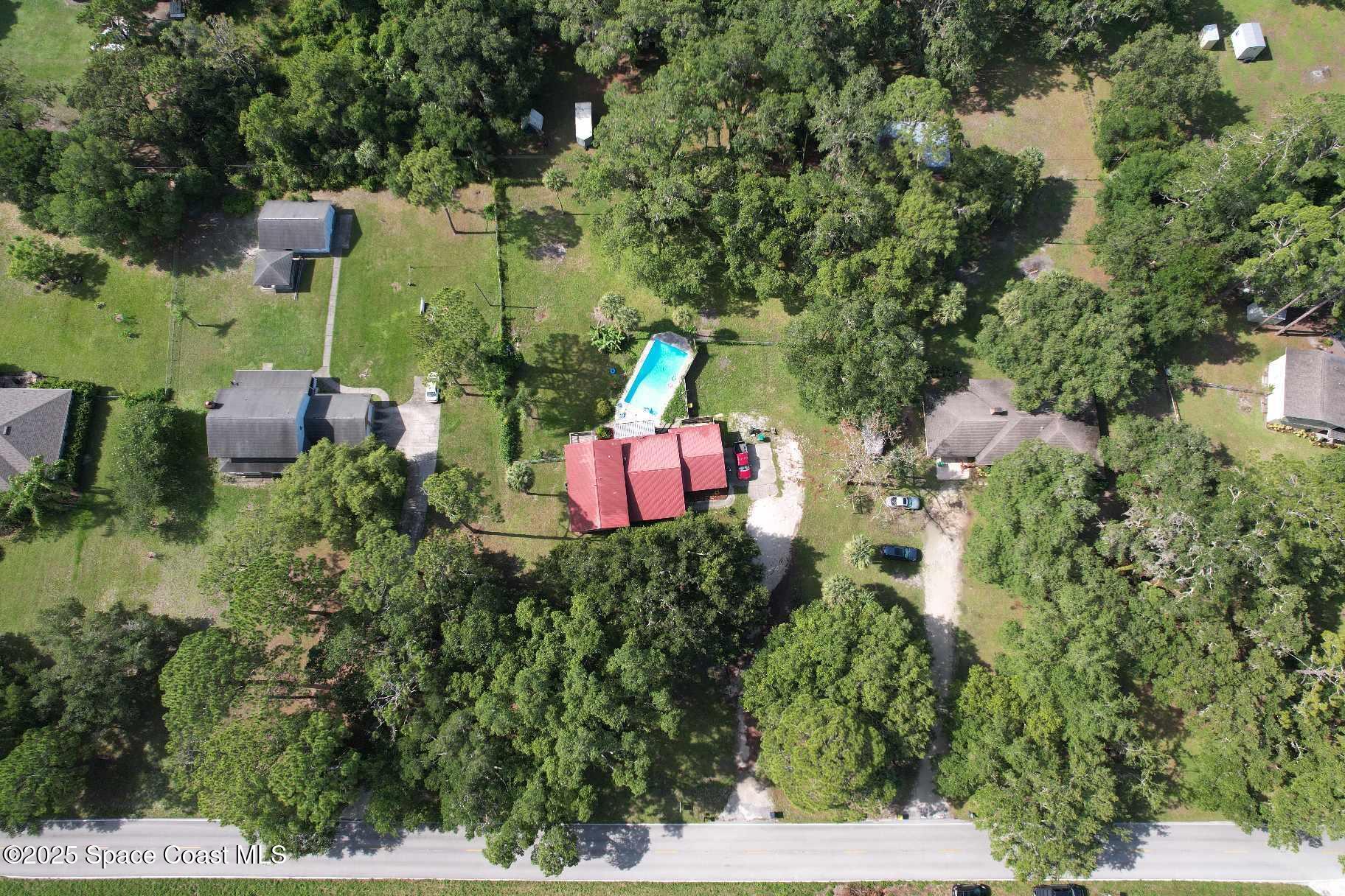 Property Photo: 4215 Burkholm Road FL 32754