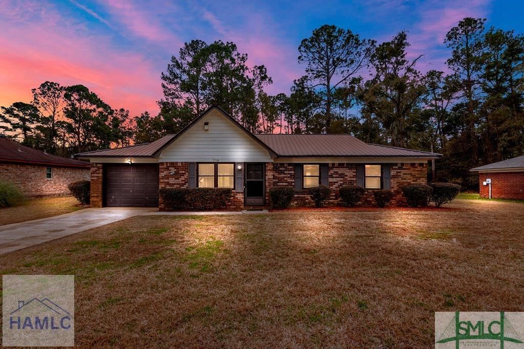 Property Photo:  708 Franklin Street  GA 31313 