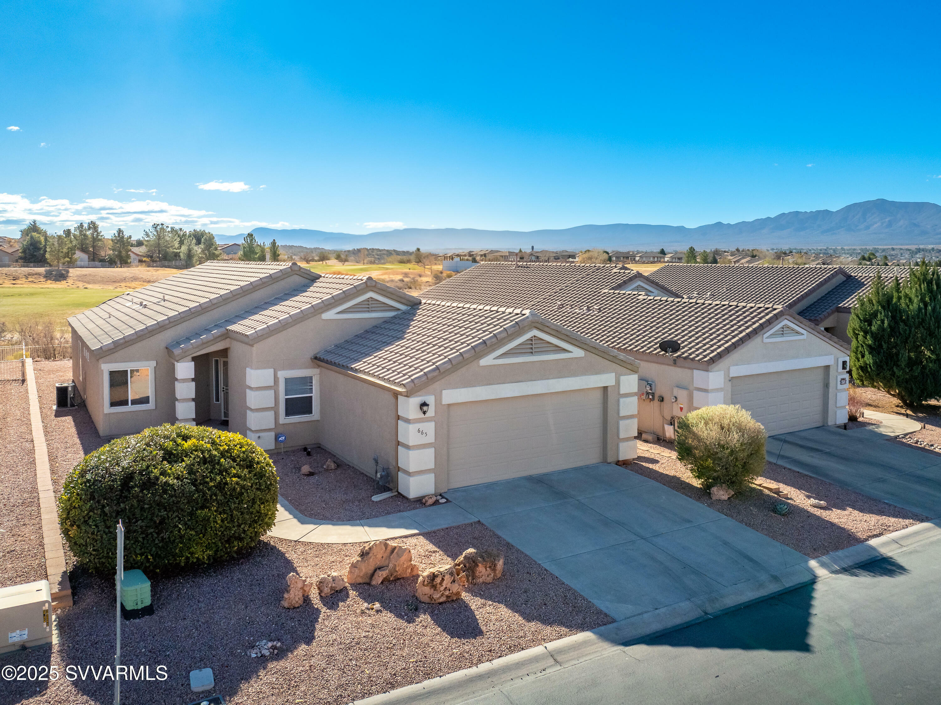 Property Photo: 665 S Santa Fe Tr AZ 86325
