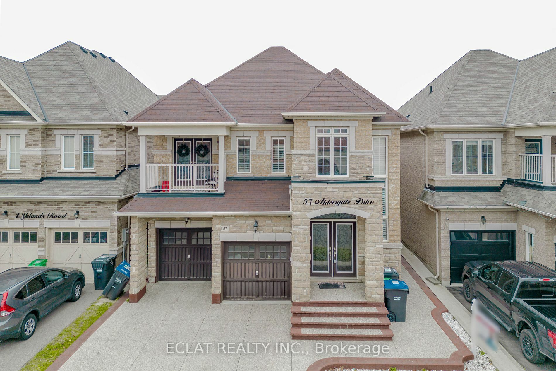 Property Photo:  57 Aldersgate Dr  ON L7A 3Z9 