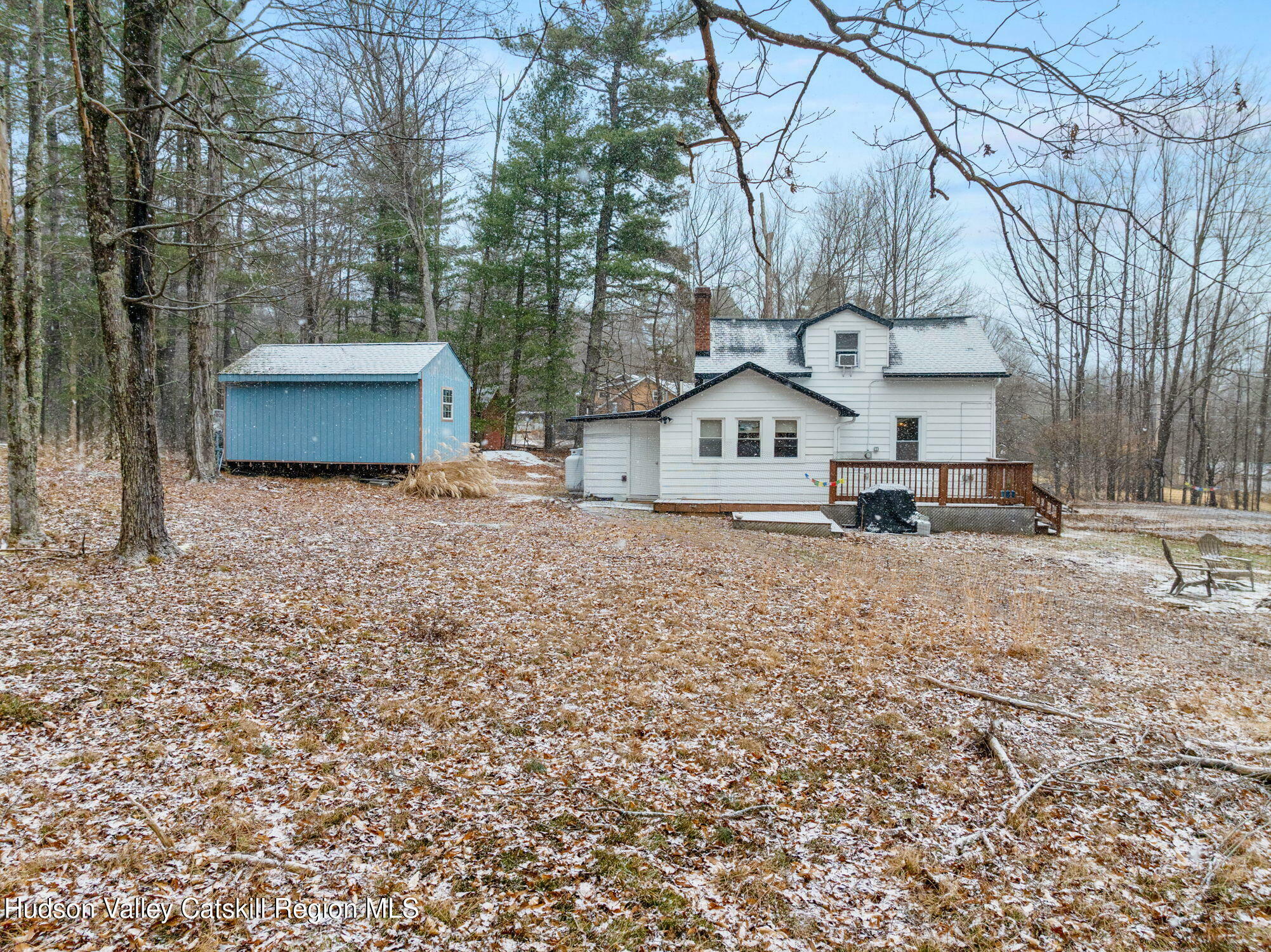 Property Photo:  284 Sheldon Hill  NY 12461 