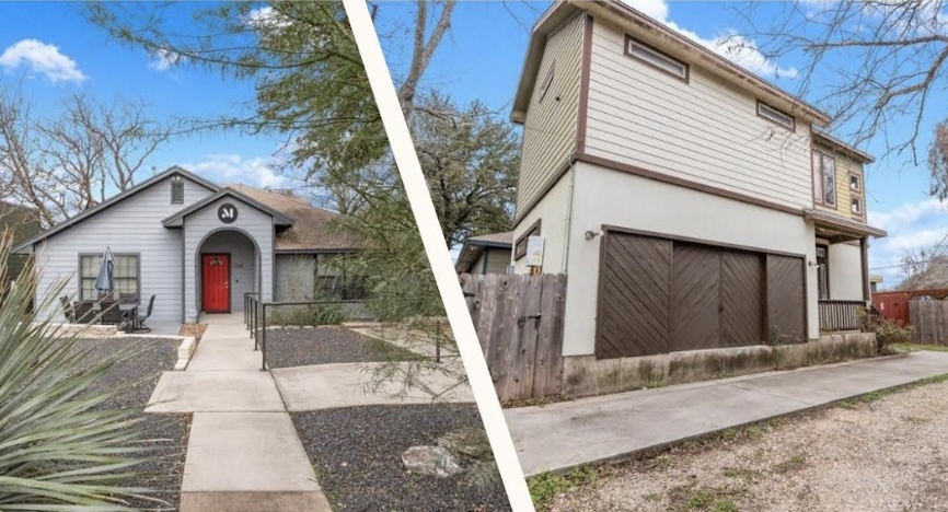 Property Photo:  1309 Chestnut Avenue  TX 78702 