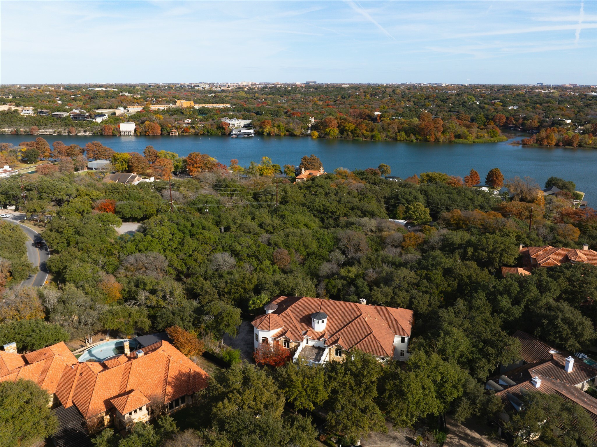 Property Photo:  2705 Island Ledge Cove  TX 78746 