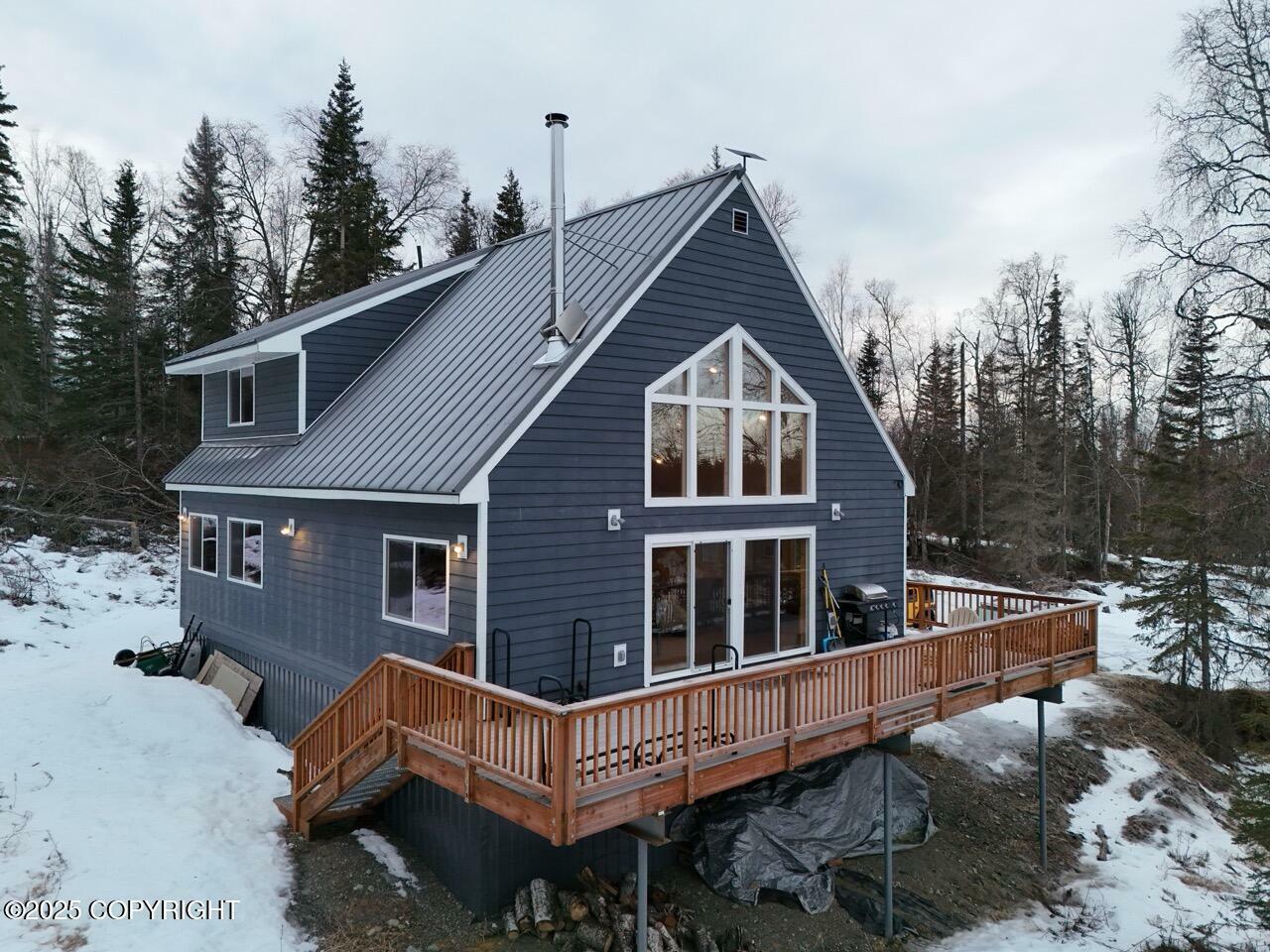 Property Photo:  28700 Brewer Road  AK 99669 